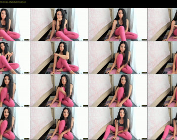 zaraagnes — 11 minute Chaturbate female cam show recording, 720p, Jul 23, 2020