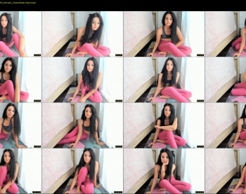 zaraagnes — 79 minute Chaturbate female cam show recording, 720p, Jul 23, 2020