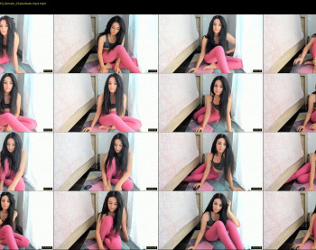 zaraagnes — 102 minute Chaturbate female cam show recording, 720p, Jul 23, 2020