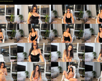 zoeliiv — 71 minute Chaturbate female cam show recording, 1080p, Jul 23, 2020