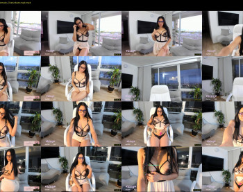 zoeliiv — 70 minute Chaturbate female cam show recording, 1080p, Jul 24, 2020