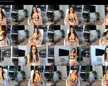 zoeliiv — 70 minute Chaturbate female cam show recording, 1080p, Jul 24, 2020