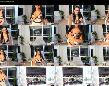 zoeliiv — 70 minute Chaturbate female cam show recording, 1080p, Jul 24, 2020