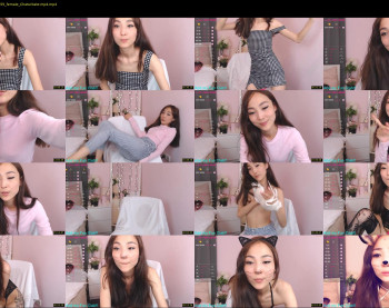 1reisatumi — 48 minute Chaturbate female cam show recording, 720p, Jul 24, 2020