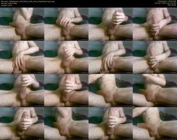 200degrees — 20 minute Chaturbate male cam show recording, 720p, Jul 24, 2020