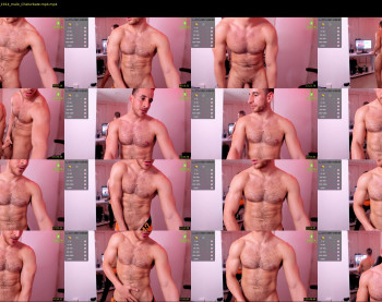 _adamcoper_ — 70 minute Chaturbate male cam show recording, 1080p, Jul 24, 2020