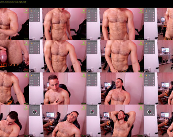 _adamcoper_ — 70 minute Chaturbate male cam show recording, 1080p, Jul 24, 2020