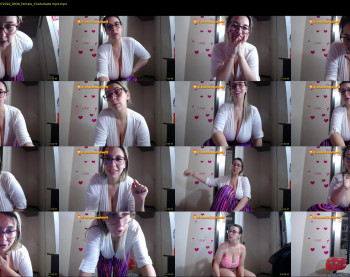 _amanda_seyfried19 — 63 minute Chaturbate female cam show recording, 720p, Jul 24, 2020