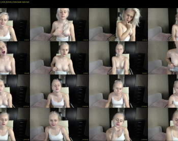_be_my_daddy — 135 minute Chaturbate female cam show recording, 720p, Jul 24, 2020