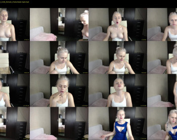 _be_my_daddy — 135 minute Chaturbate female cam show recording, 720p, Jul 24, 2020