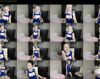 _be_my_daddy — 56 minute Chaturbate female cam show recording, 720p, Jul 24, 2020