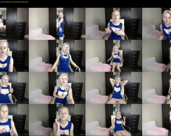 _be_my_daddy — 113 minute Chaturbate female cam show recording, 720p, Jul 24, 2020