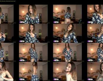 _lady_di — 70 minute Chaturbate female cam show recording, 1080p, Jul 25, 2020