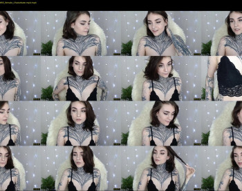 _peni_wise_ — 20 minute Chaturbate female cam show recording, 1080p, Jul 24, 2020