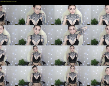 _peni_wise_ — 8 minute Chaturbate female cam show recording, 1080p, Jul 24, 2020