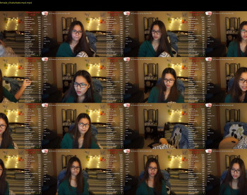 _pilya_ — 42 minute Chaturbate female cam show recording, 720p, Jul 25, 2020