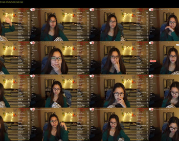 _pilya_ — 13 minute Chaturbate female cam show recording, 720p, Jul 25, 2020