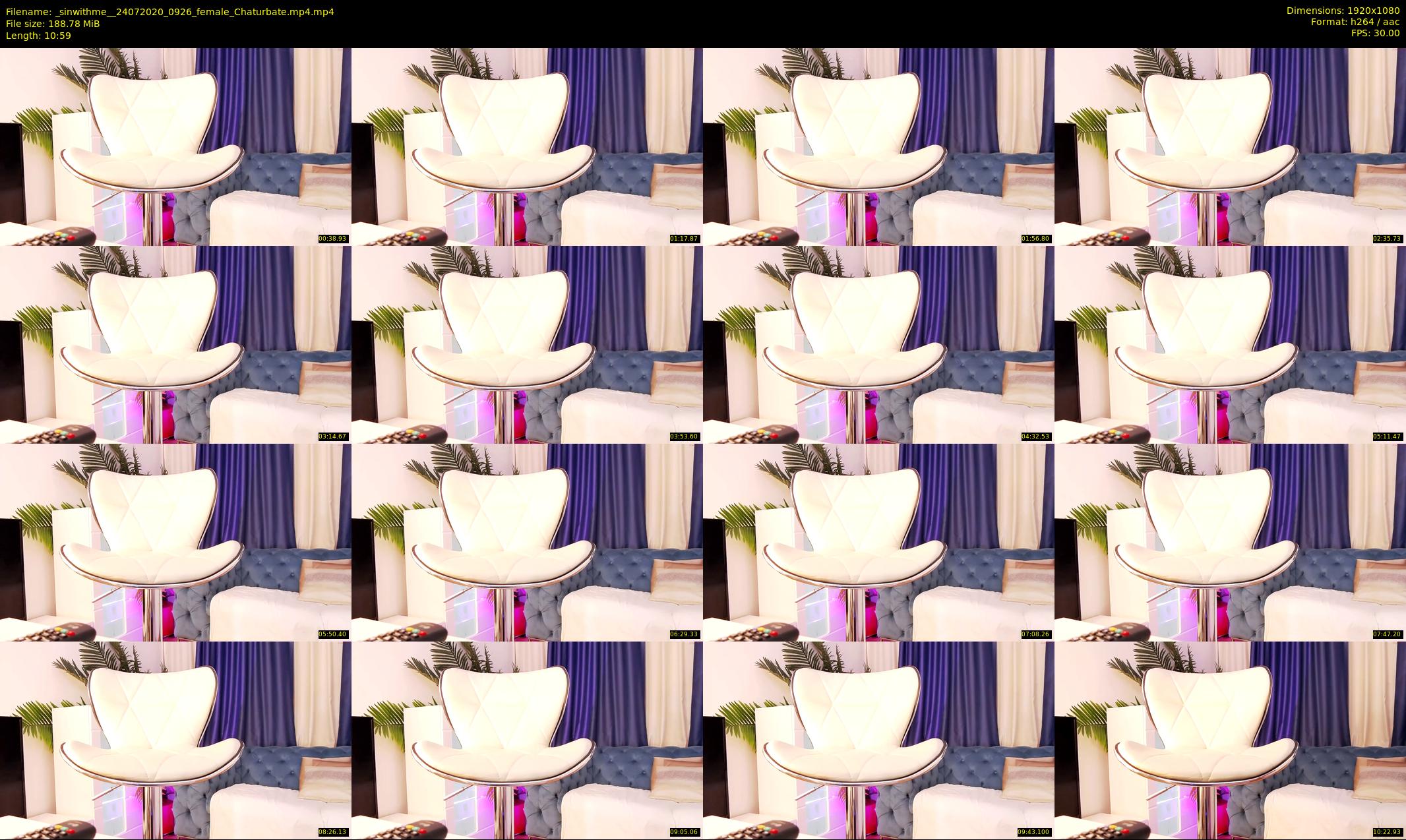 _sinwithme_ — 11 minute Chaturbate female cam show recording, 1080p, Jul 24, 2020