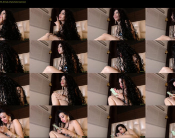 _valeria___ — 25 minute Chaturbate female cam show recording, 1080p, Jul 24, 2020