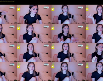 aalliyahh — 18 minute Chaturbate female cam show recording, 1080p, Jul 25, 2020