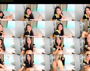 abie_owen — 18 minute Chaturbate female cam show recording, 1080p, Jul 25, 2020