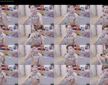 adanstar — 40 minute Chaturbate male cam show recording, 1080p, Jul 25, 2020