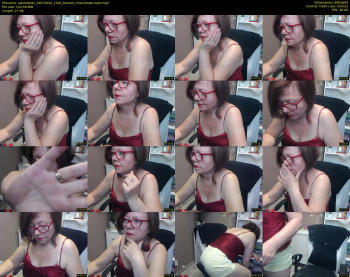 adelewildx — 28 minute Chaturbate female cam show recording, 480p, Jul 24, 2020