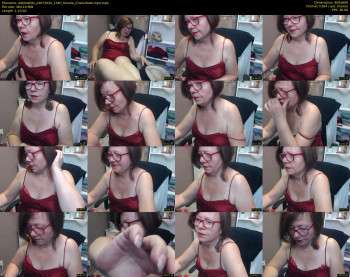 adelewildx — 74 minute Chaturbate female cam show recording, 480p, Jul 24, 2020