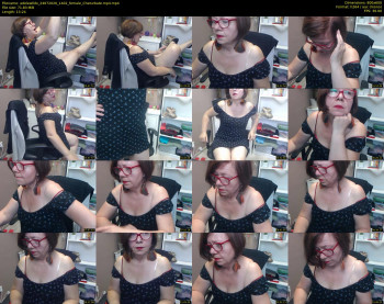 adelewildx — 14 minute Chaturbate female cam show recording, 480p, Jul 24, 2020