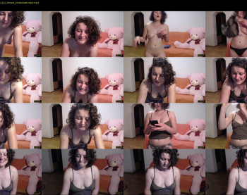 adriana_elvis — 28 minute Chaturbate couple cam show recording, 720p, Jul 24, 2020