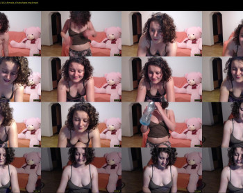 adriana_elvis — 24 minute Chaturbate couple cam show recording, 720p, Jul 24, 2020