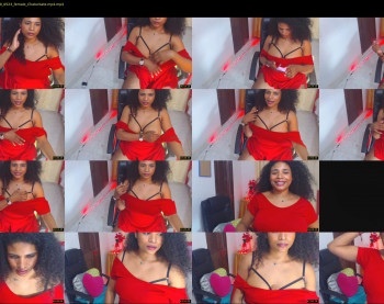alexandra_mar — 54 minute Chaturbate female cam show recording, 720p, Jul 25, 2020