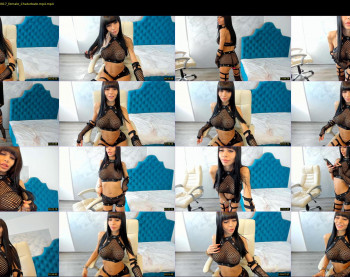 alexissadele — 73 minute Chaturbate female cam show recording, 1080p, Jul 24, 2020