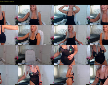 aliessia — 74 minute Chaturbate female cam show recording, 1080p, Jul 24, 2020