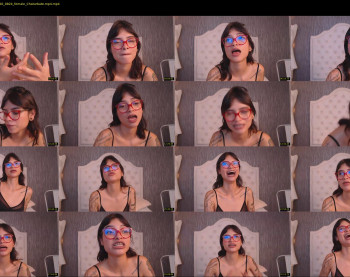 alone_together_ — 36 minute Chaturbate female cam show recording, 720p, Jul 24, 2020