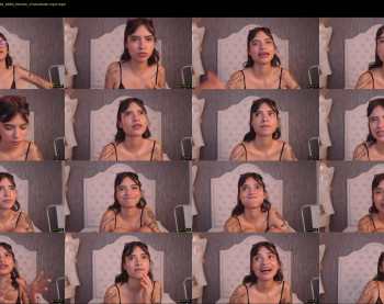 alone_together_ — 36 minute Chaturbate female cam show recording, 720p, Jul 24, 2020