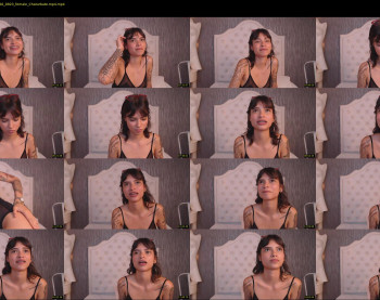 alone_together_ — 22 minute Chaturbate female cam show recording, 720p, Jul 24, 2020