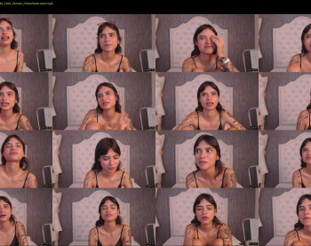 alone_together_ — 36 minute Chaturbate female cam show recording, 720p, Jul 24, 2020