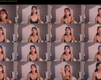 alone_together_ — 27 minute Chaturbate female cam show recording, 720p, Jul 24, 2020