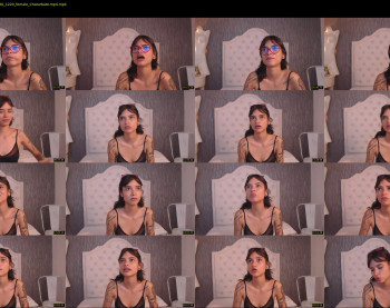 alone_together_ — 33 minute Chaturbate female cam show recording, 720p, Jul 24, 2020