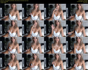 amanda0803 — 4 minute Chaturbate female cam show recording, 720p, Jul 24, 2020