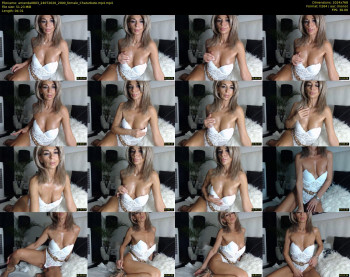 amanda0803 — 5 minute Chaturbate female cam show recording, 720p, Jul 24, 2020