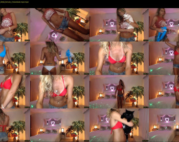 amyvalentine — 70 minute Chaturbate female cam show recording, 1080p, Jul 24, 2020