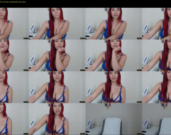 analiia_cox — 7 minute Chaturbate female cam show recording, 1080p, Jul 24, 2020