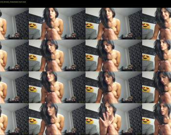 anaworld69 — 3 minute Chaturbate female cam show recording, 1080p, Jul 24, 2020