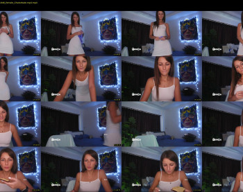 anna_shine_ — 87 minute Chaturbate female cam show recording, 720p, Jul 24, 2020