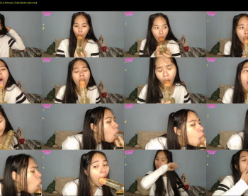 annaxnasty — 5 minute Chaturbate female cam show recording, 720p, Jul 24, 2020