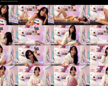 annie_dreams — 70 minute Chaturbate female cam show recording, 1080p, Jul 25, 2020