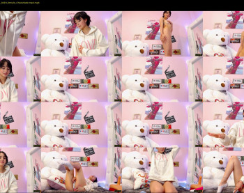 annie_dreams — 70 minute Chaturbate female cam show recording, 1080p, Jul 25, 2020
