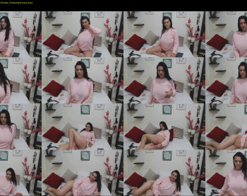 basthet — 26 minute Chaturbate female cam show recording, 720p, Jul 25, 2020